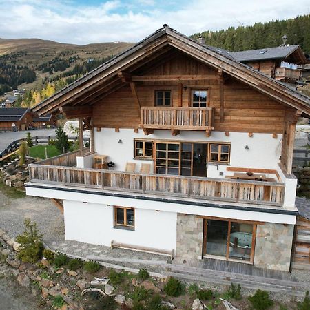 Almhaus Chalet Lachtal Oberwoelz Stadt Екстериор снимка