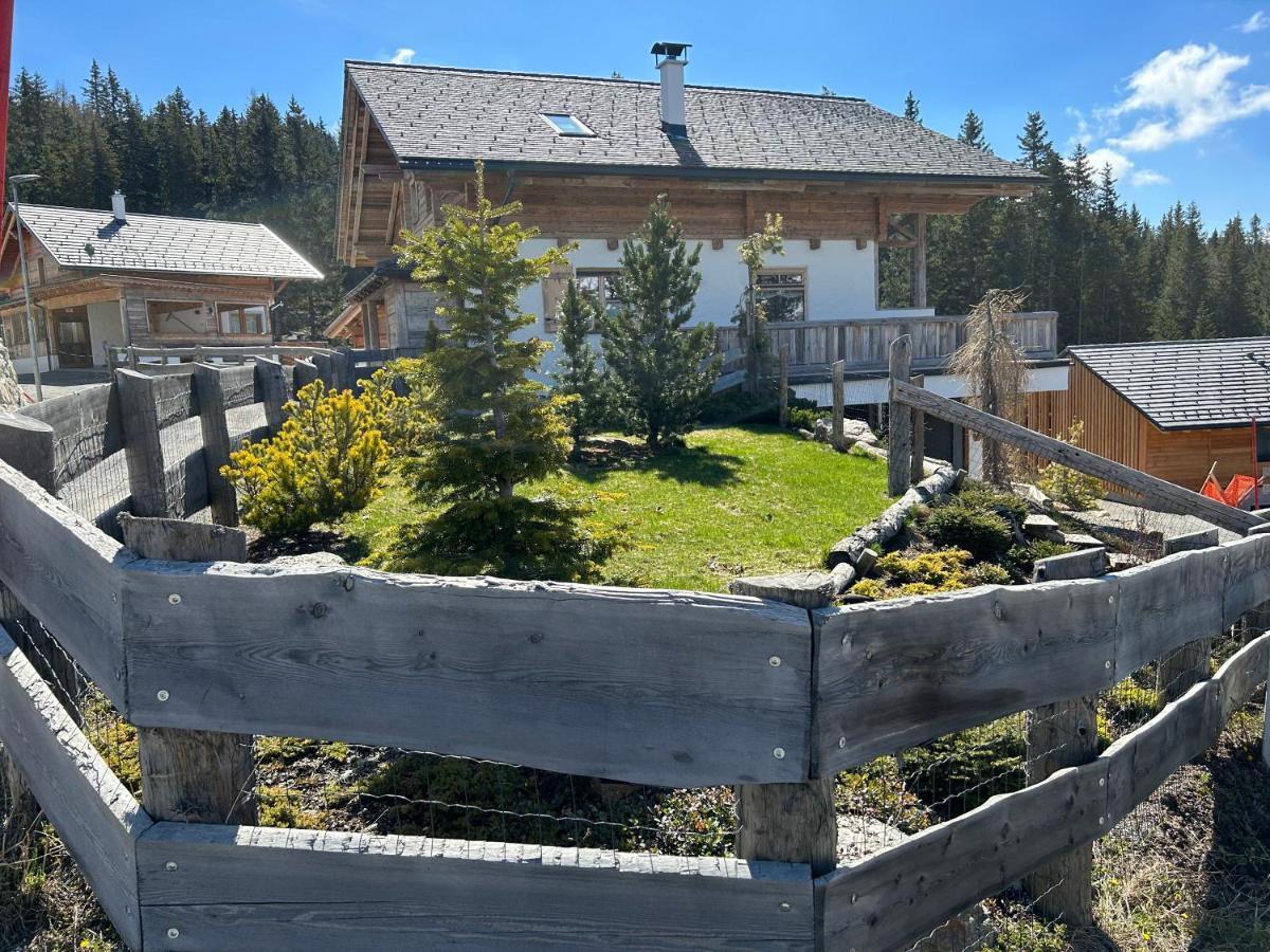 Almhaus Chalet Lachtal Oberwoelz Stadt Екстериор снимка