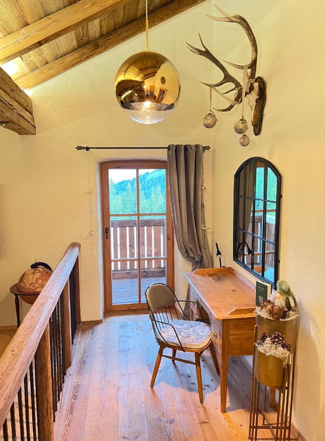 Almhaus Chalet Lachtal Oberwoelz Stadt Екстериор снимка
