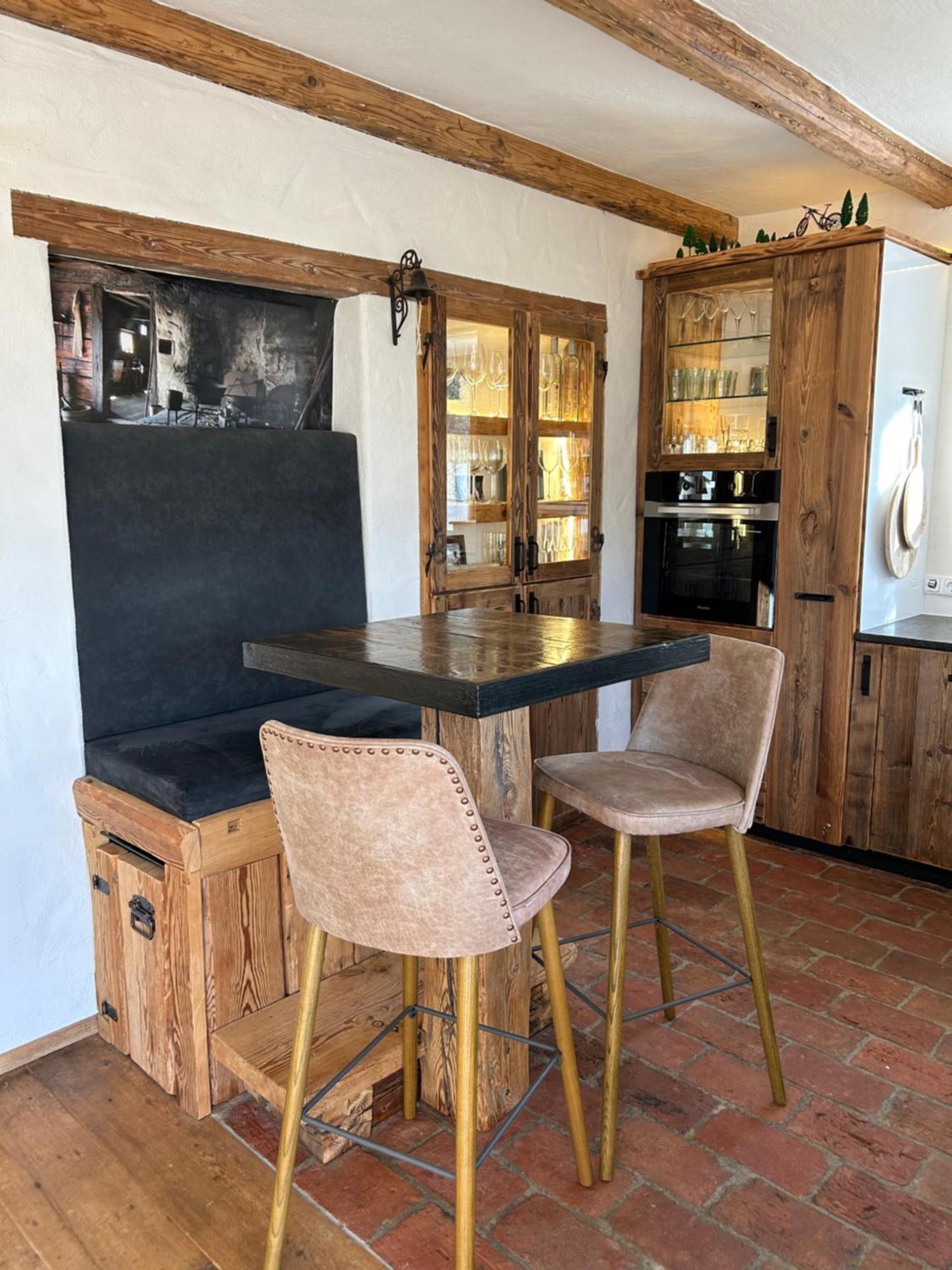 Almhaus Chalet Lachtal Oberwoelz Stadt Екстериор снимка