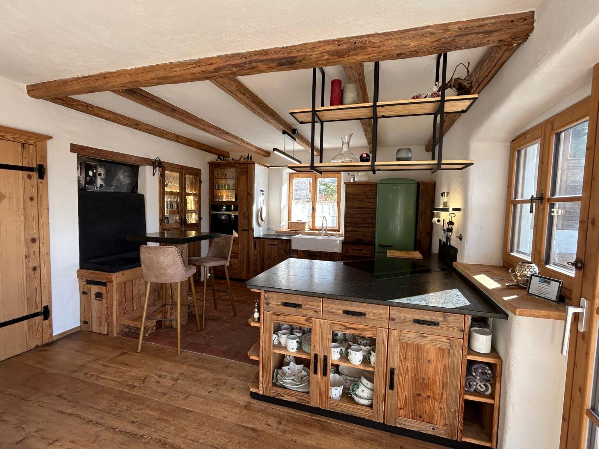 Almhaus Chalet Lachtal Oberwoelz Stadt Екстериор снимка