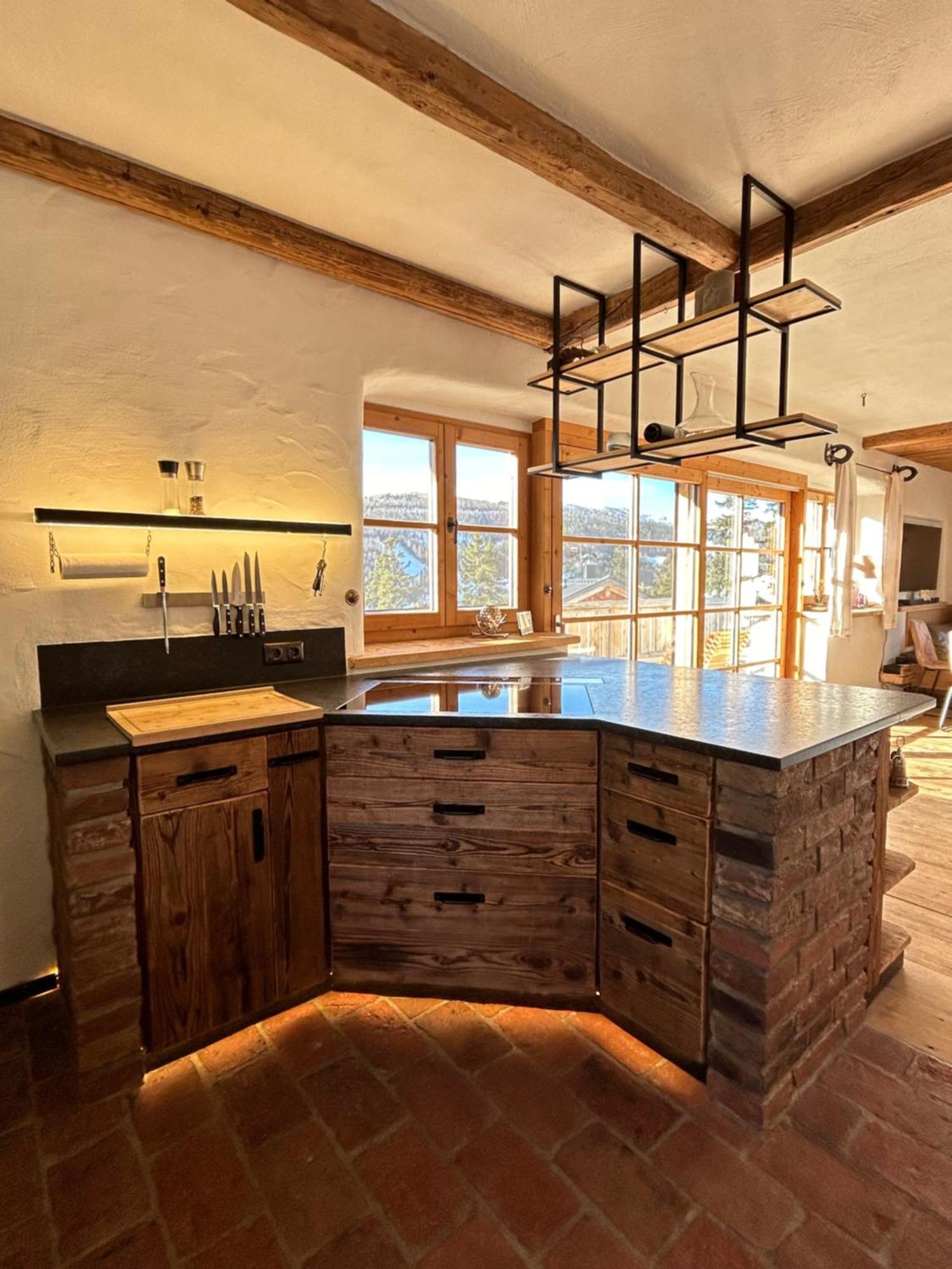 Almhaus Chalet Lachtal Oberwoelz Stadt Екстериор снимка