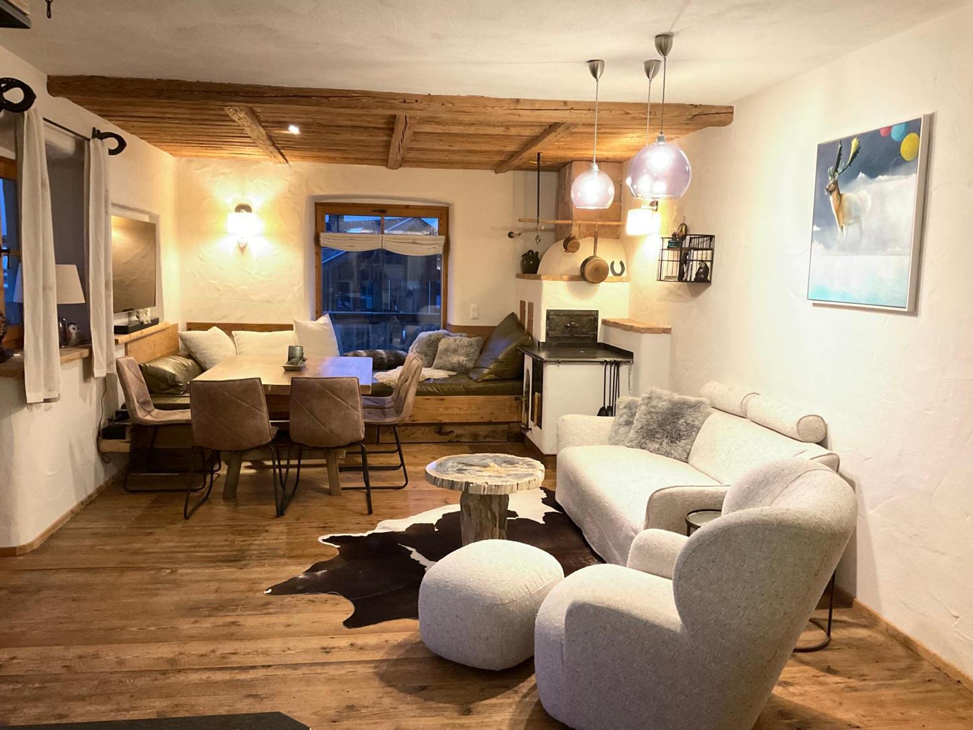 Almhaus Chalet Lachtal Oberwoelz Stadt Екстериор снимка
