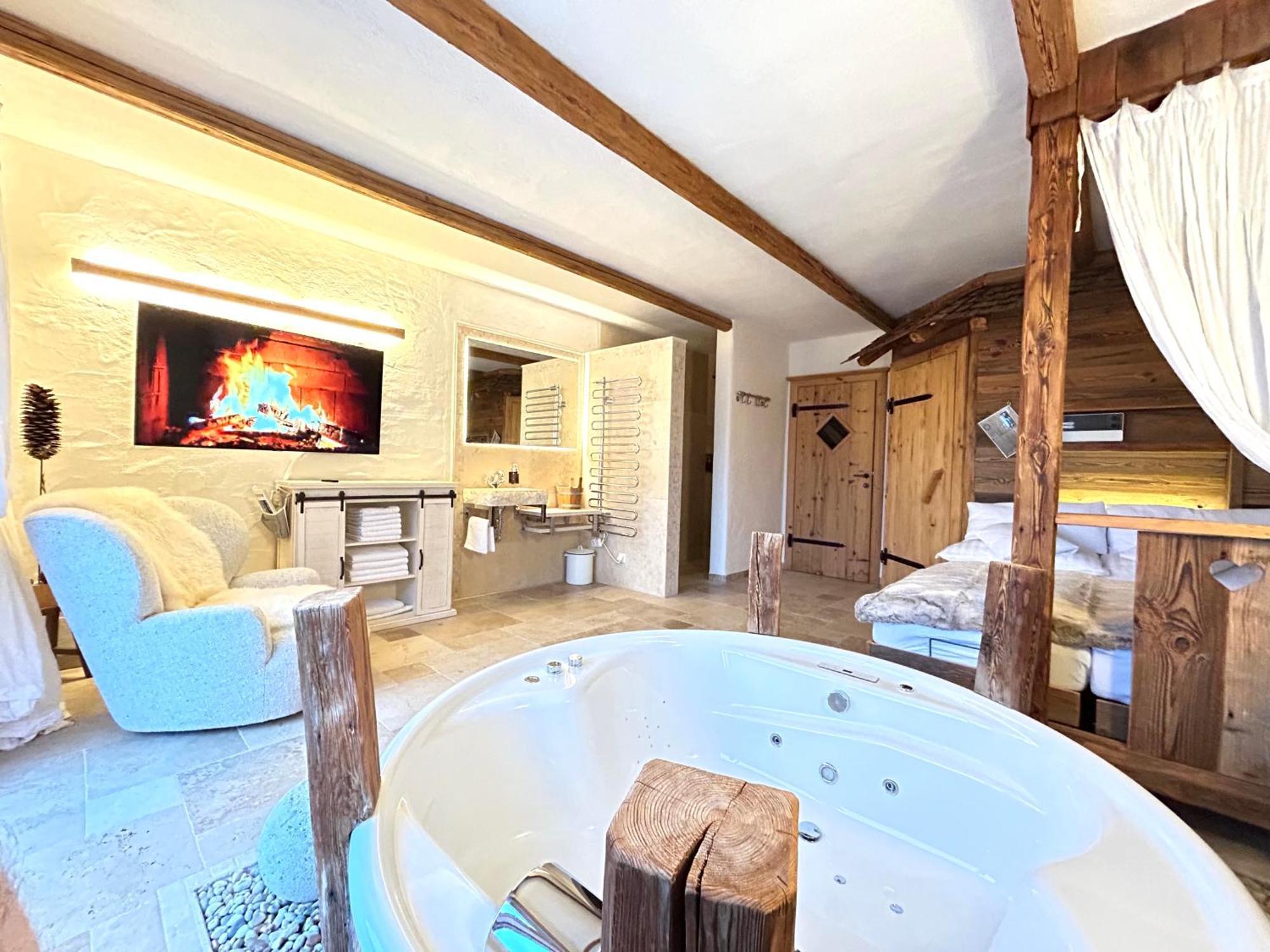 Almhaus Chalet Lachtal Oberwoelz Stadt Екстериор снимка