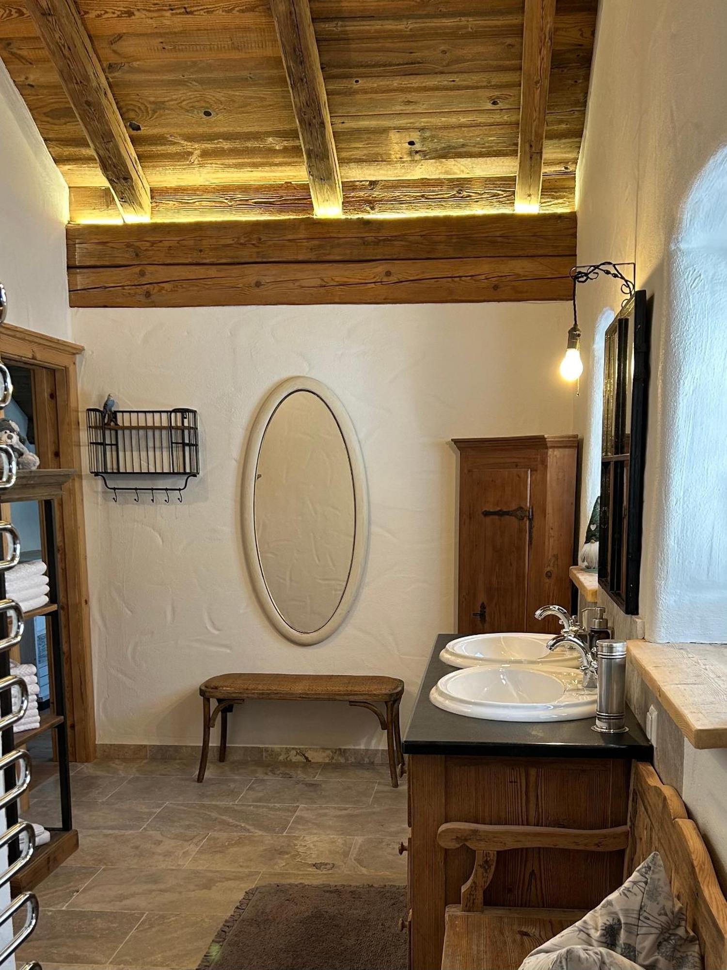 Almhaus Chalet Lachtal Oberwoelz Stadt Екстериор снимка