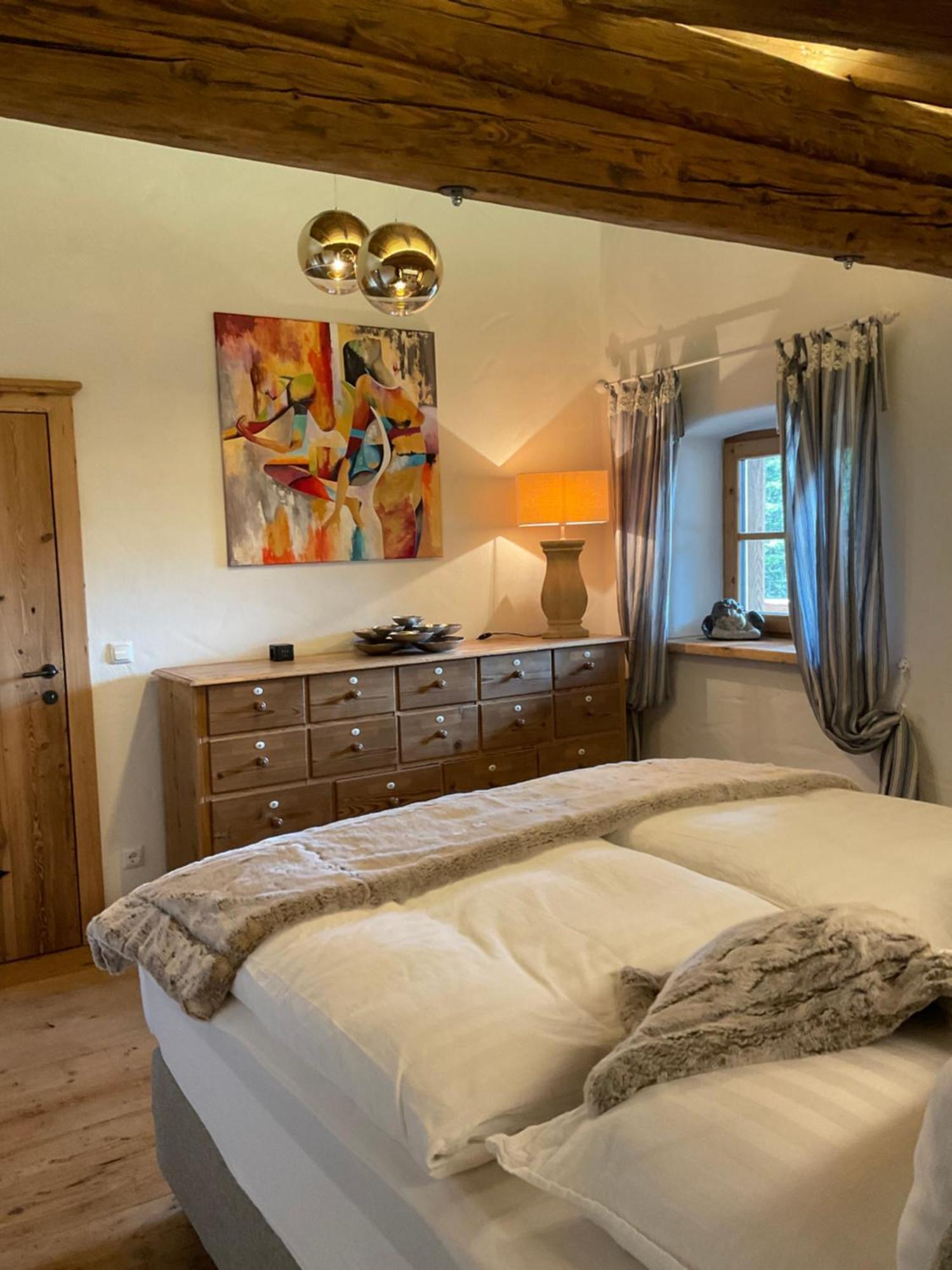 Almhaus Chalet Lachtal Oberwoelz Stadt Екстериор снимка