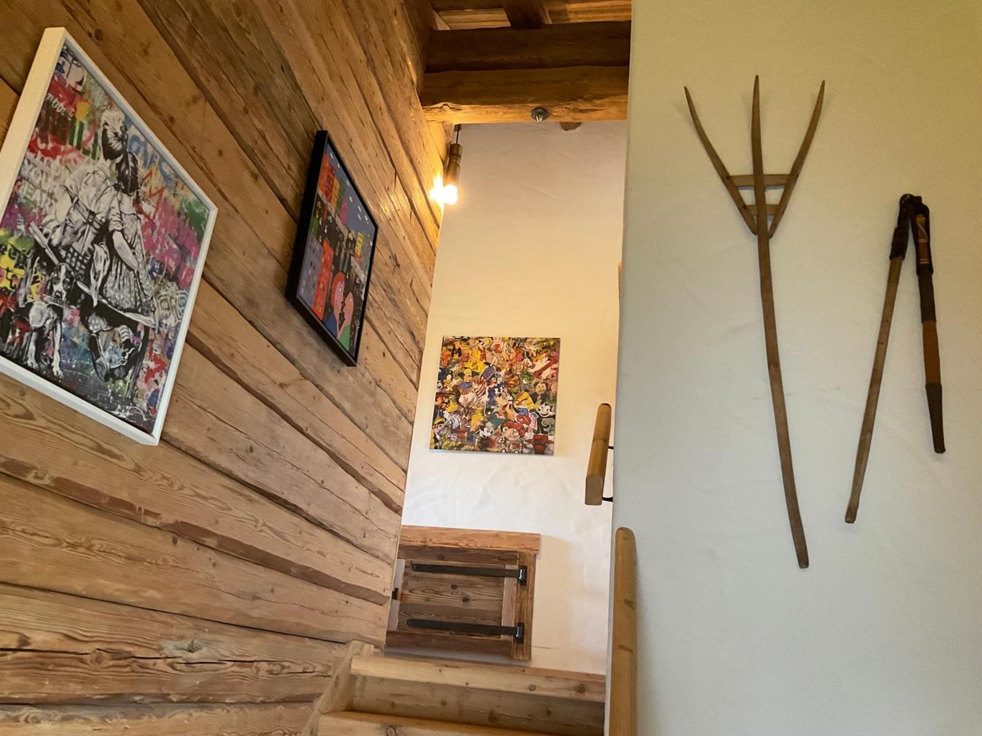 Almhaus Chalet Lachtal Oberwoelz Stadt Екстериор снимка