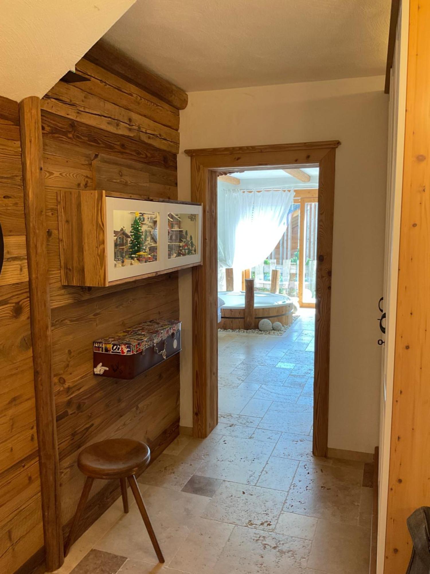 Almhaus Chalet Lachtal Oberwoelz Stadt Екстериор снимка