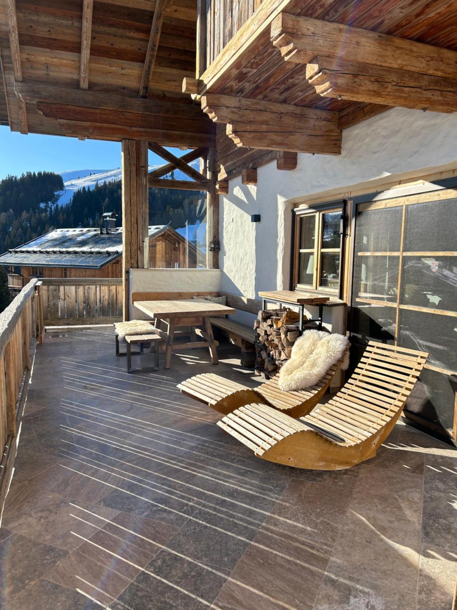 Almhaus Chalet Lachtal Oberwoelz Stadt Екстериор снимка