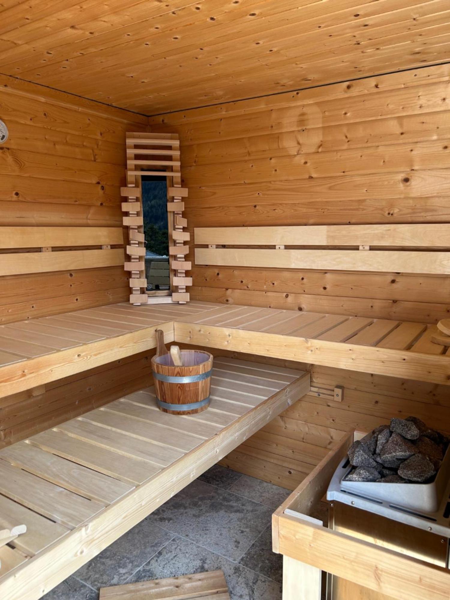 Almhaus Chalet Lachtal Oberwoelz Stadt Екстериор снимка